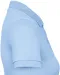 CGPW440 - Ladies' organic polo shirt Sky Blue