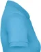 CGPW440 - Ladies' organic polo shirt Very Turquoise