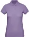 CGPW440 - Ladies' organic polo shirt Millennial Lilac