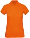CGPW440 - Ladies' organic polo shirt Orange