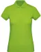 CGPW440 - Ladies' organic polo shirt Orchid Green