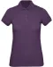 CGPW440 - Ladies' organic polo shirt Radiant Purple