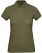 CGPW440 - Ladies' organic polo shirt Urban Khaki