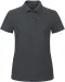 CGPWI11 - Id.001 Ladies' Polo Shirt Anthracite