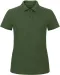CGPWI11 - Id.001 Ladies' Polo Shirt Bottle Green