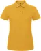 CGPWI11 - Id.001 Ladies' Polo Shirt Chili Gold