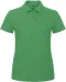 CGPWI11 - Id.001 Ladies' Polo Shirt Kelly Green