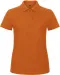 CGPWI11 - Id.001 Ladies' Polo Shirt Orange