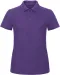 CGPWI11 - Id.001 Ladies' Polo Shirt Purple