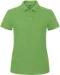CGPWI11 - Id.001 Ladies' Polo Shirt Real Green