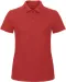 CGPWI11 - Id.001 Ladies' Polo Shirt Red