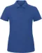 CGPWI11 - Id.001 Ladies' Polo Shirt Royal Blue