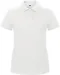 CGPWI11 - Id.001 Ladies' Polo Shirt White