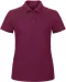 CGPWI11 - Id.001 Ladies' Polo Shirt Wine