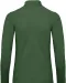 CGPWI13 - ID.001 Ladies' long-sleeve polo shirt Bottle Green