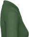 CGPWI13 - ID.001 Ladies' long-sleeve polo shirt Bottle Green
