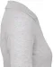 CGPWI13 - ID.001 Ladies' long-sleeve polo shirt Heather Grey