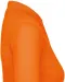 CGPWI13 - ID.001 Ladies' long-sleeve polo shirt Orange