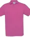 CGSAFE - Safran / Kids Polo Shirt Fuchsia