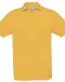 CGSAFE - Safran / Kids Polo Shirt Gold