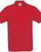 CGSAFE - Safran / Kids Polo Shirt Red