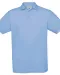 CGSAFE - Safran / Kids Polo Shirt Sky Blue