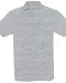 CGSAF - Safran Polo Shirt Heather Grey