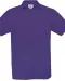 CGSAF - Safran Polo Shirt Purple