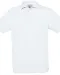 CGSAF - Safran Polo Shirt White