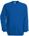CGSET - Sweater ronde hals Set In Royal Blue