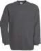 CGSET - Sweater ronde hals Set In Steel Grey
