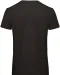 CGTM042 - Organic Cotton Crew Neck T-shirt Inspire Black