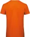 CGTM042 - Organic Cotton Crew Neck T-shirt Inspire Orange