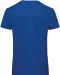 CGTM042 - Organic Cotton Crew Neck T-shirt Inspire Royal Blue