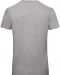 CGTM042 - Organic Cotton Crew Neck T-shirt Inspire Sport Grey