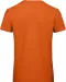 CGTM042 - Organic Cotton Crew Neck T-shirt Inspire Urban Orange
