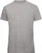 CGTM042 - Organic Cotton Crew Neck T-shirt Inspire Sport Grey