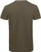 CGTM044 - Organic Cotton Inspire V-neck T-shirt Khaki