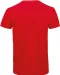 CGTM044 - Organic Cotton Inspire V-neck T-shirt Red