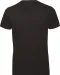 CGTM044 - Organic Cotton Inspire V-neck T-shirt Black