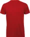 CGTM044 - Organic Cotton Inspire V-neck T-shirt Red