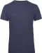 CGTM055 - TriBlend T-shirt Heather Navy
