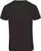 CGTM057 - TriBlend V-neck TEE Black