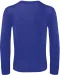 CGTM070 - Men's organic Inspire long-sleeve T-shirt Cobalt Blue
