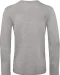 CGTM070 - Men's organic Inspire long-sleeve T-shirt Sport Grey