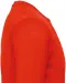 CGTM070 - Men's organic Inspire long-sleeve T-shirt Fire red
