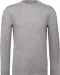 CGTM070 - Men's organic Inspire long-sleeve T-shirt Sport Grey