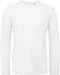 CGTM070 - Men's organic Inspire long-sleeve T-shirt White