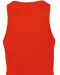 CGTM072 - Men's organic Inspire tank top Fire red