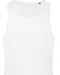 CGTM072 - Men's organic Inspire tank top White